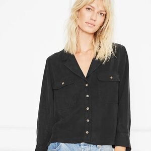 Anine Bing Military Shirt - XS